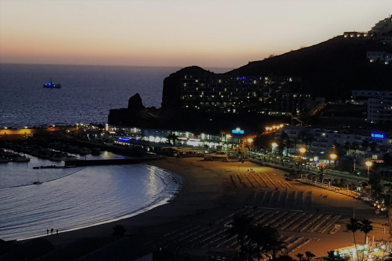 Mit Grandioser Aussicht Apartment Puerto Rico (Gran Canaria)