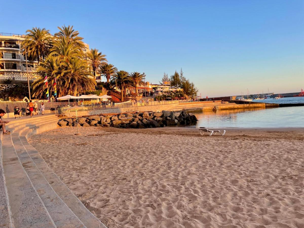 Apartment Mit Grandioser Aussicht Puerto Rico (Gran Canaria)