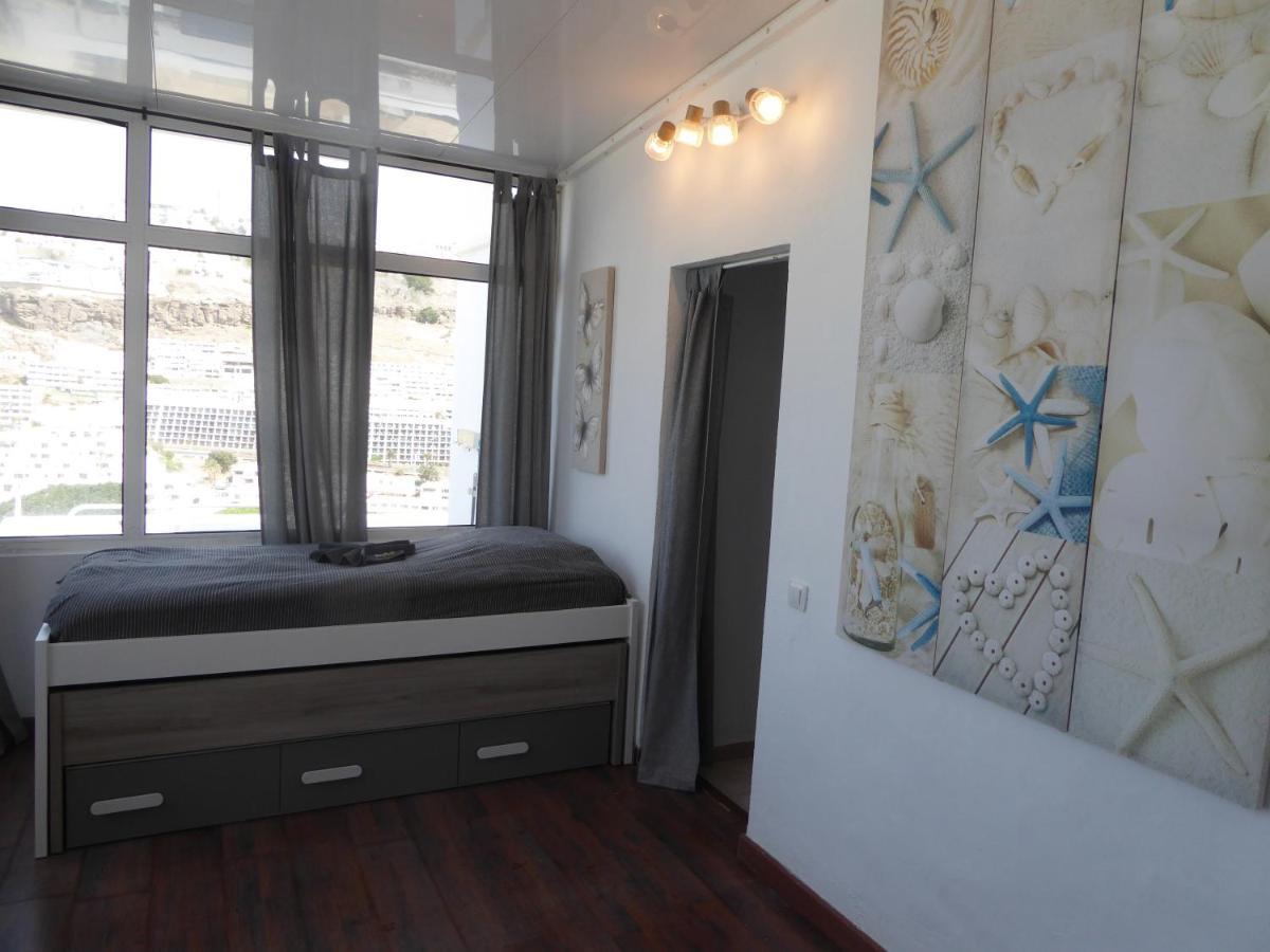 Apartment Mit Grandioser Aussicht Puerto Rico (Gran Canaria)