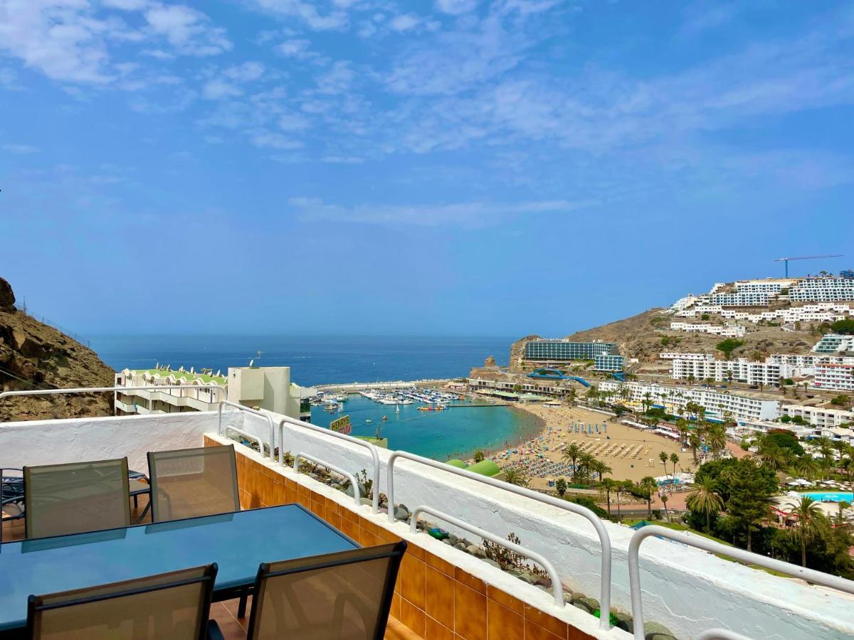 Mit Grandioser Aussicht * Puerto Rico (Gran Canaria)