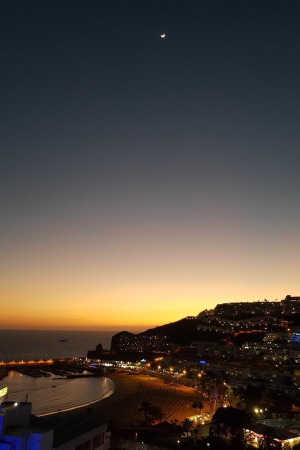 Mit Grandioser Aussicht * Puerto Rico (Gran Canaria)