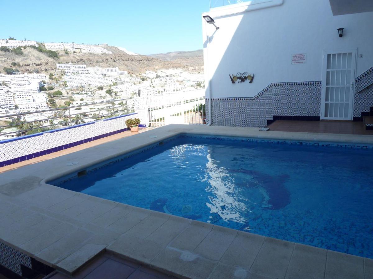 Apartamento Mit Grandioser Aussicht Puerto Rico (Gran Canaria)