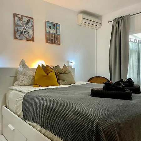 Ferienwohnung Mit Grandioser Aussicht Puerto Rico  Zewnętrze zdjęcie