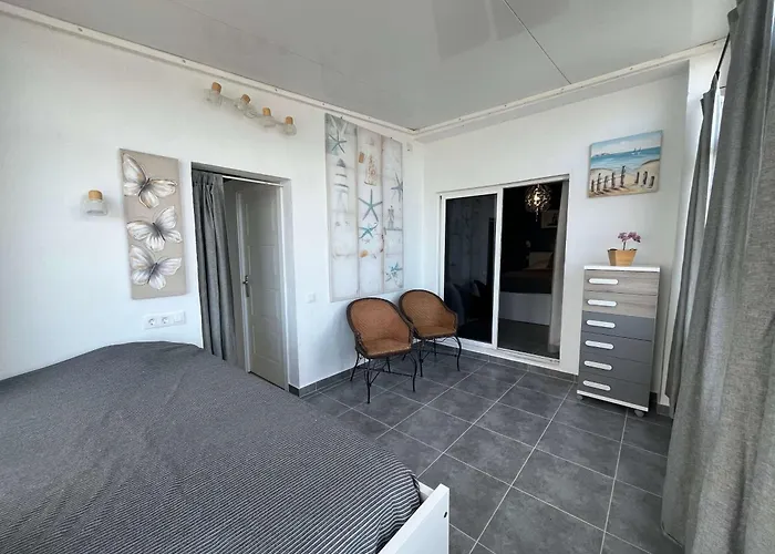 Ferienwohnung Mit Grandioser Aussicht