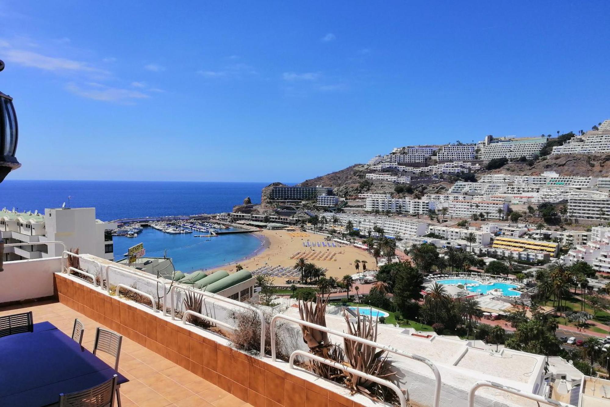 Appartement Mit Grandioser Aussicht